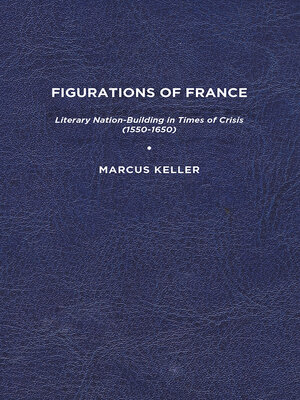 cover image of Figurations of France